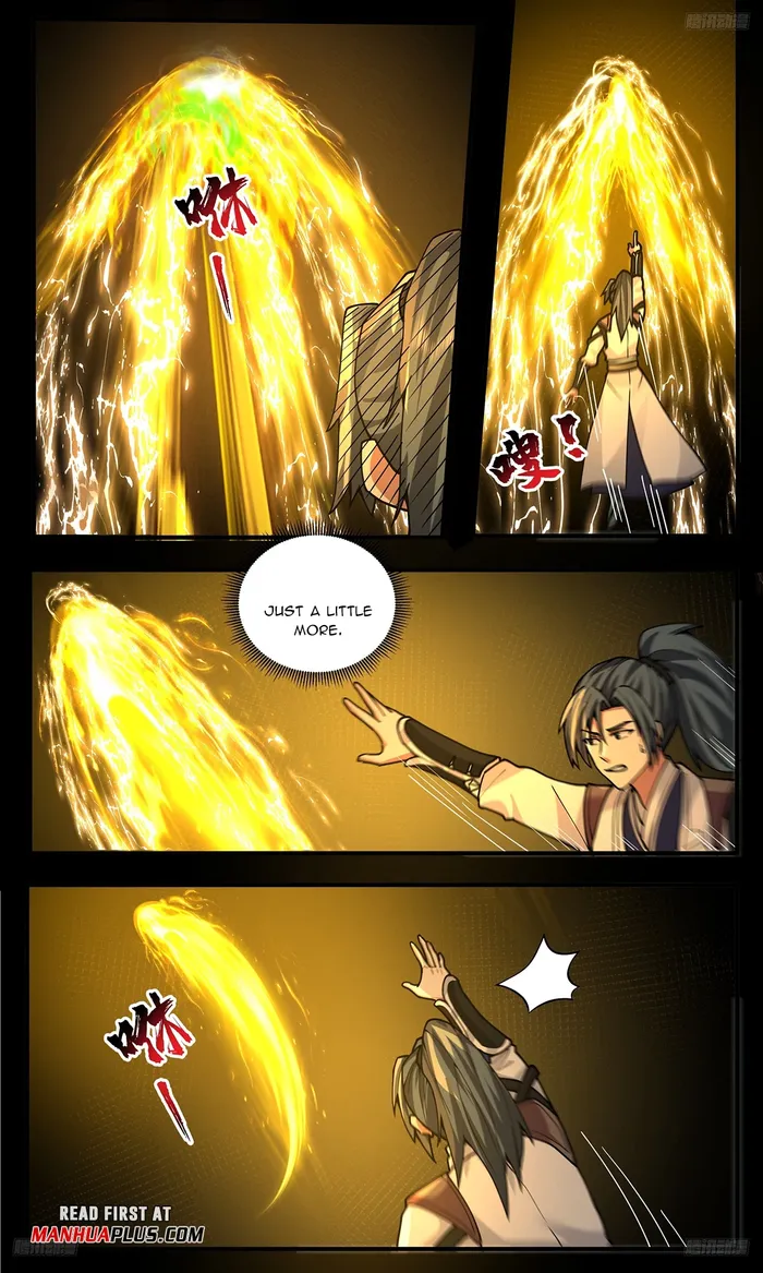 Martial Peak Chapter 3813 page 8