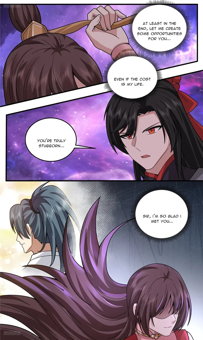 Martial Peak Chapter 3816 page 9