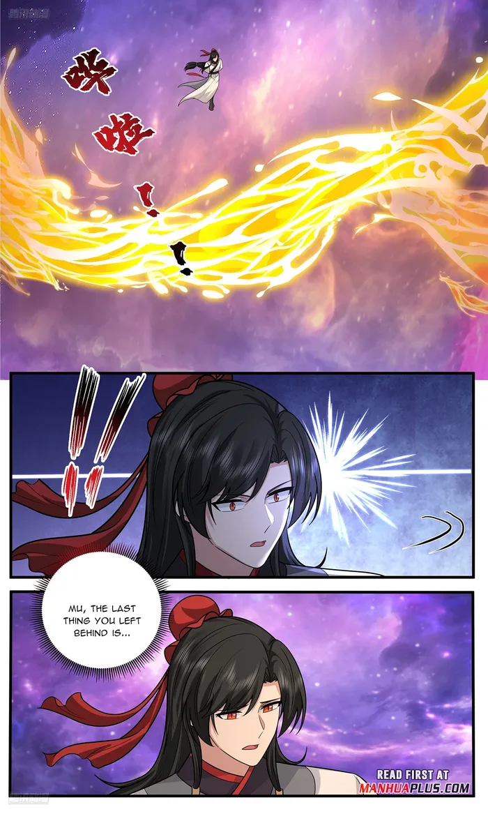 Martial Peak Chapter 3816 page 2