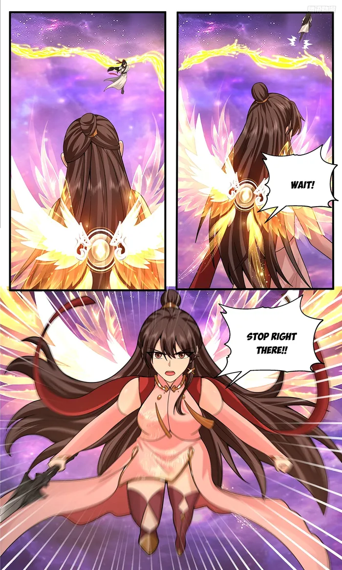 Martial Peak Chapter 3816 page 3