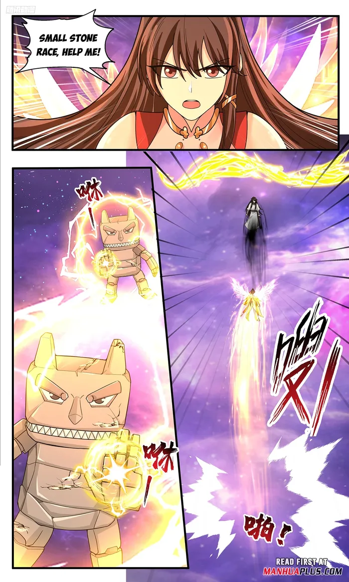 Martial Peak Chapter 3816 page 4