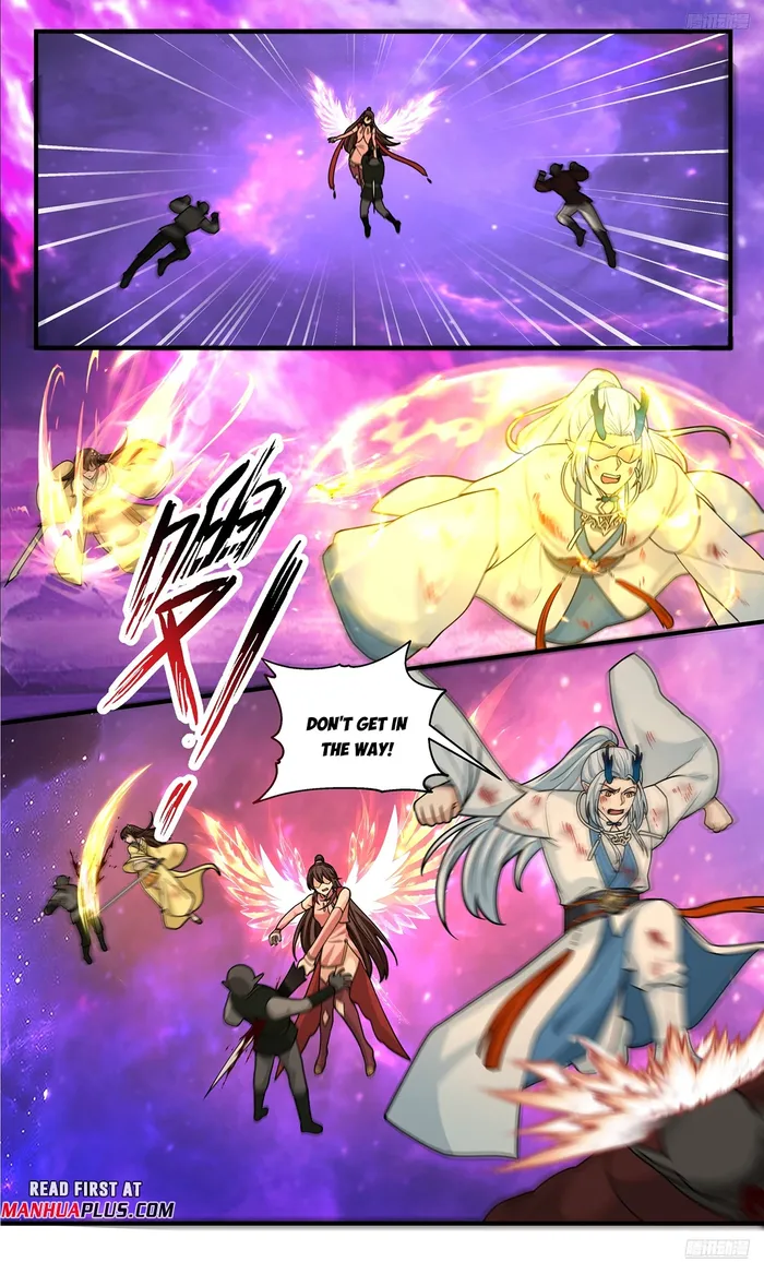 Martial Peak Chapter 3823 page 10