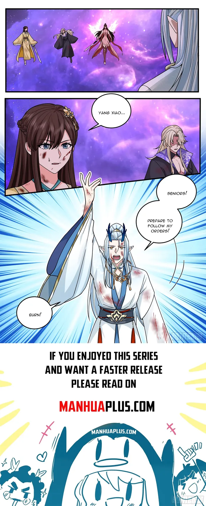 Martial Peak Chapter 3823 page 11