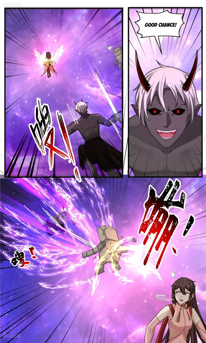 Martial Peak Chapter 3823 page 1