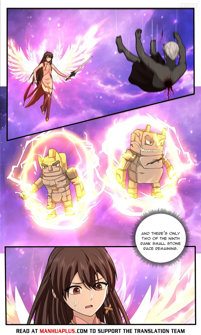 Martial Peak Chapter 3823 page 3