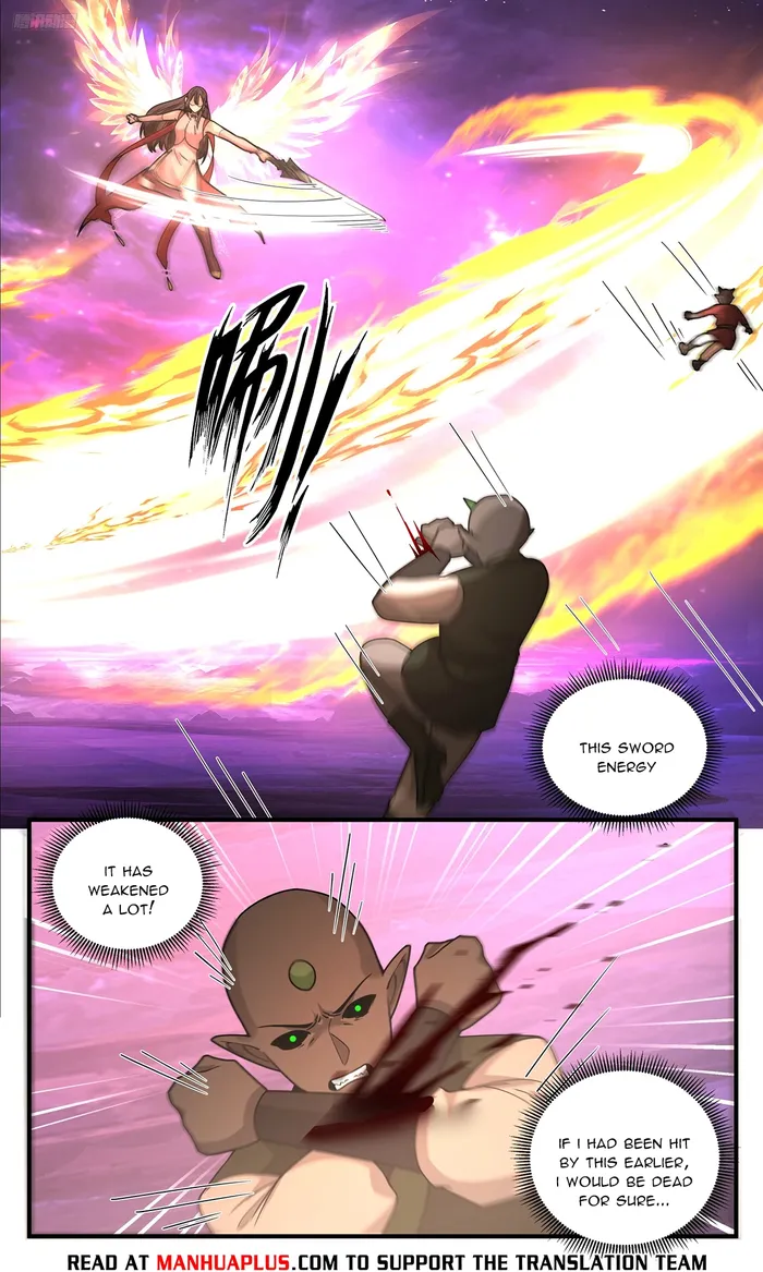 Martial Peak Chapter 3823 page 7