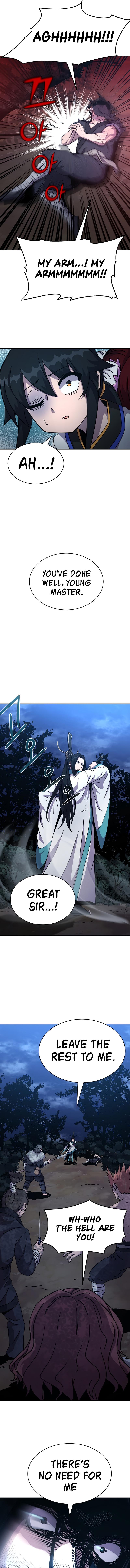 Martial Streamer Chapter 5 page 10