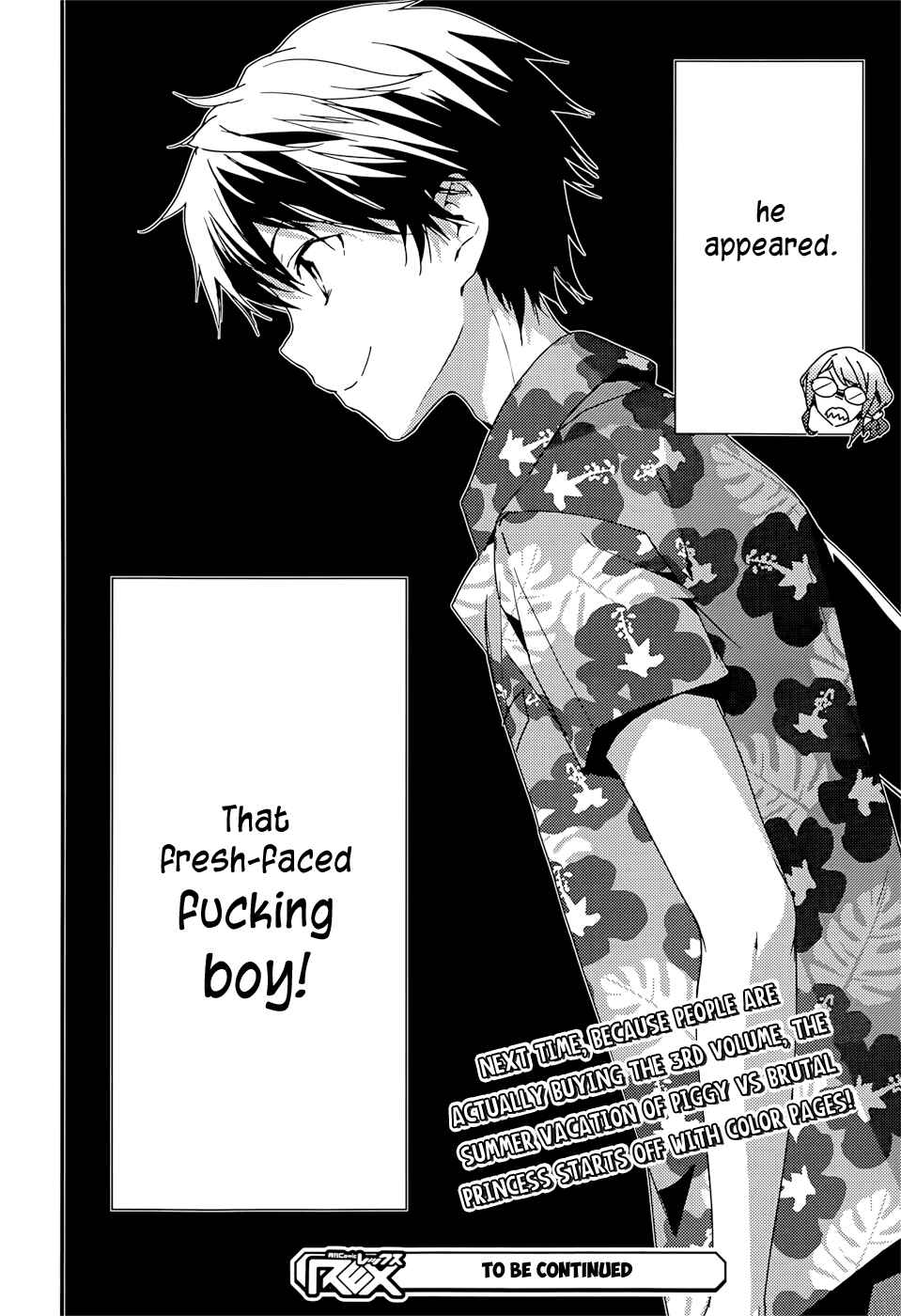 Masamune-kun no Revenge Chapter 13.5 page 11