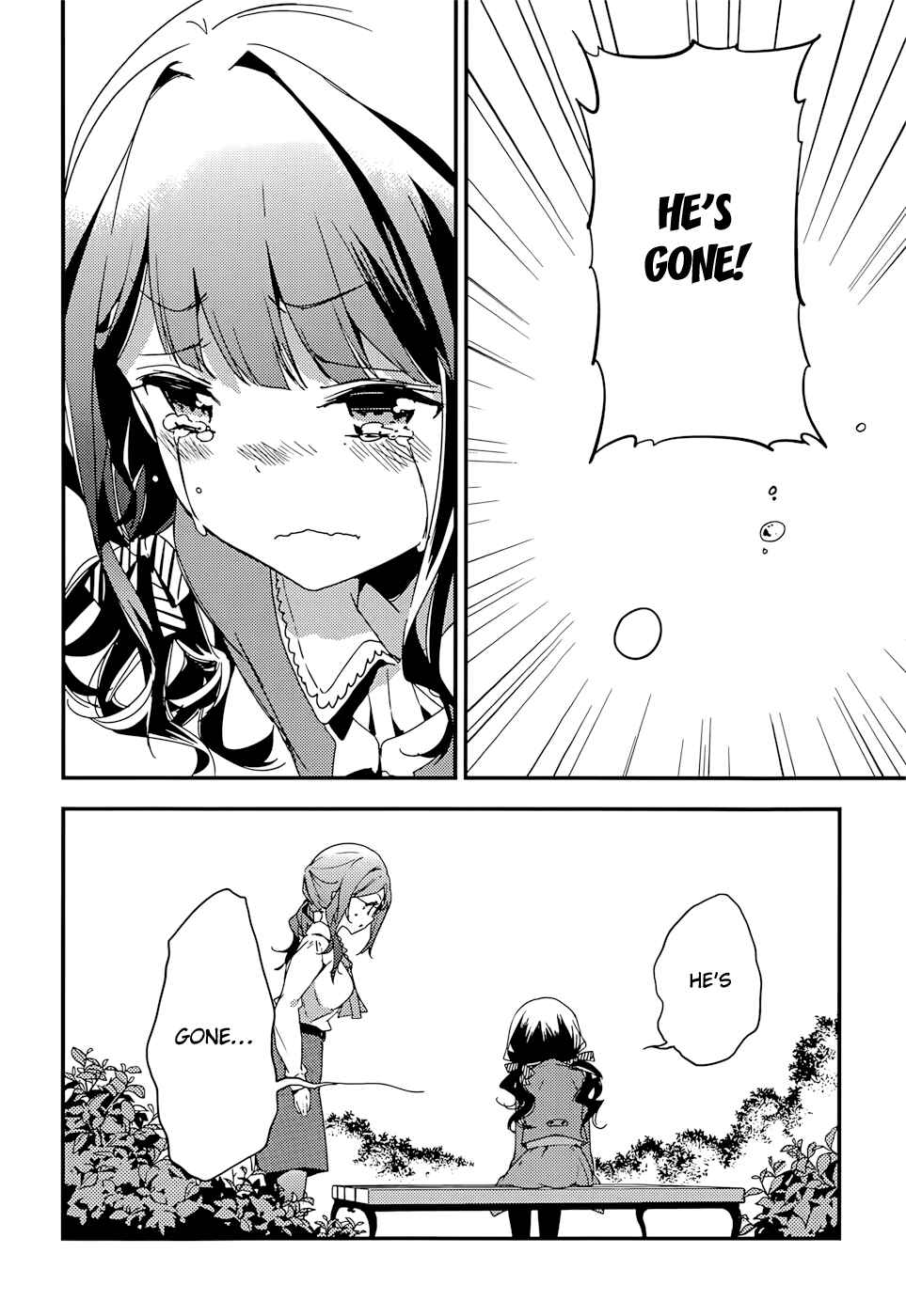 Masamune-kun no Revenge Chapter 13.5 page 7