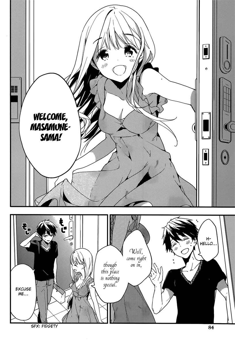 Masamune-kun no Revenge Chapter 16 page 10