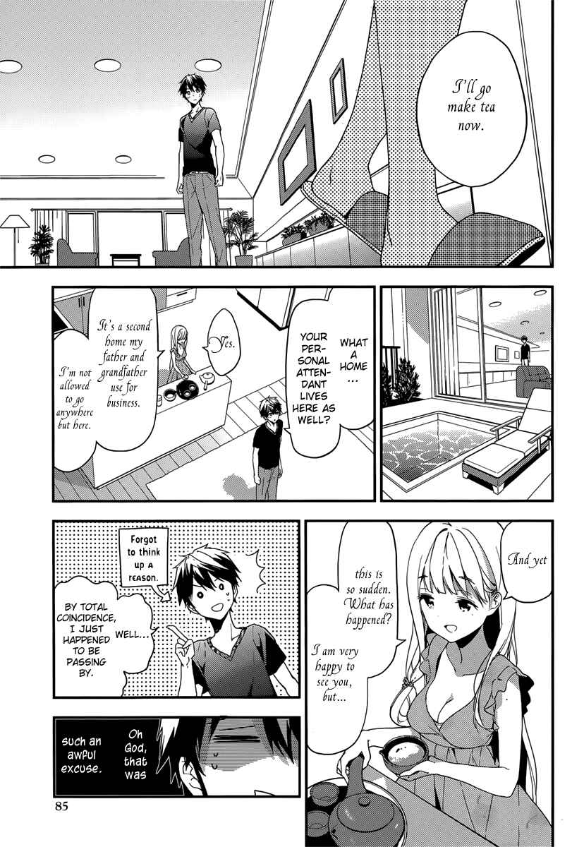 Masamune-kun no Revenge Chapter 16 page 11