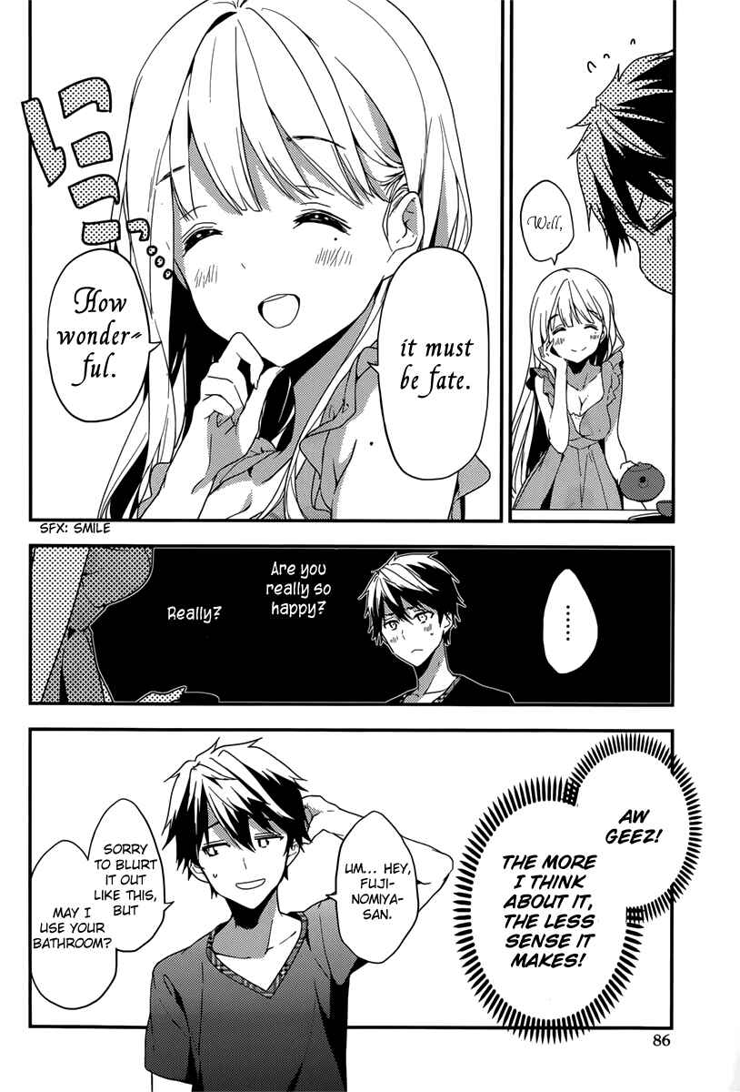 Masamune-kun no Revenge Chapter 16 page 12
