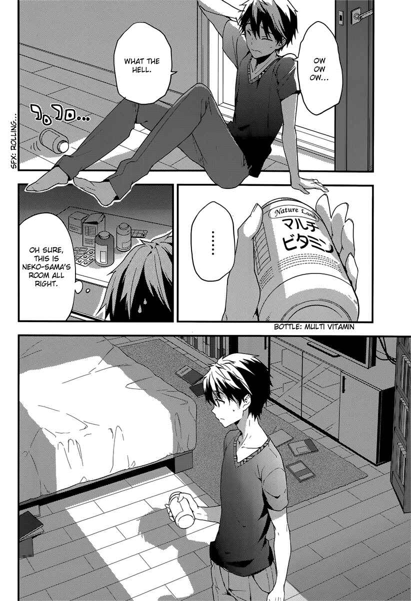 Masamune-kun no Revenge Chapter 16 page 14