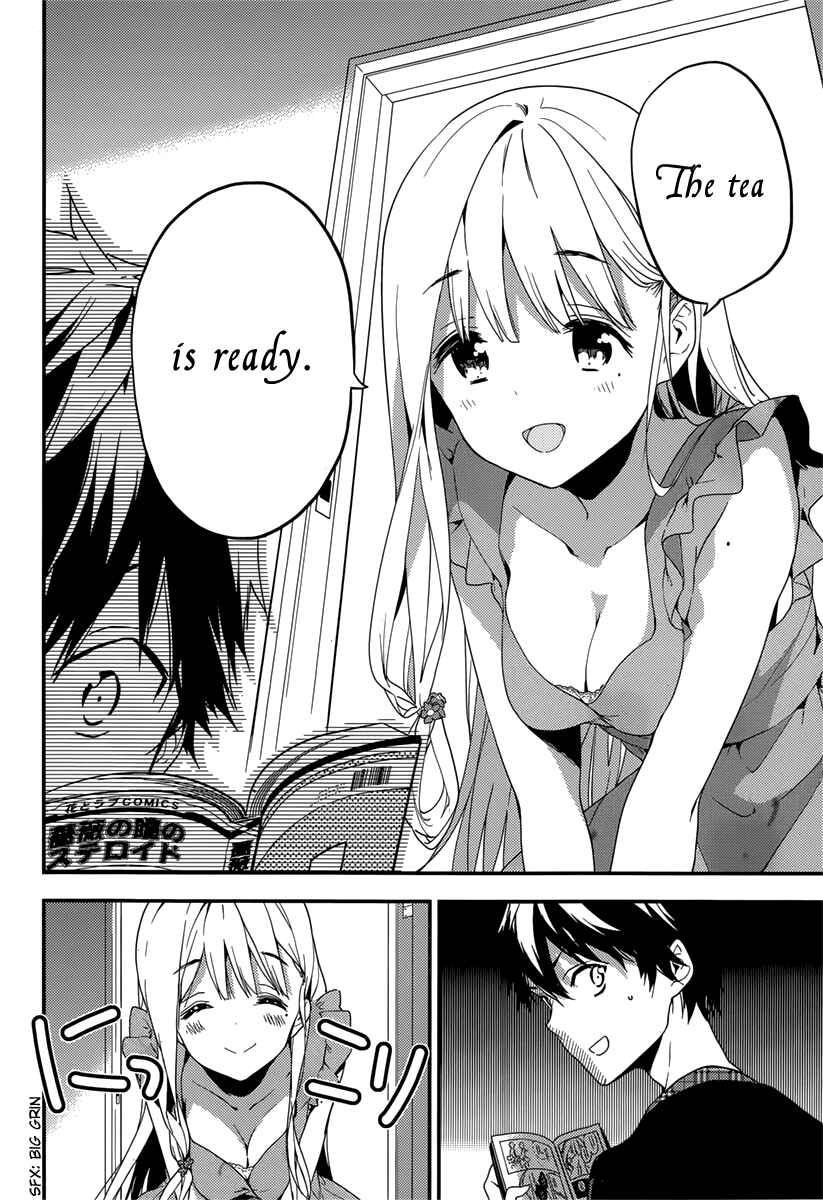 Masamune-kun no Revenge Chapter 16 page 16