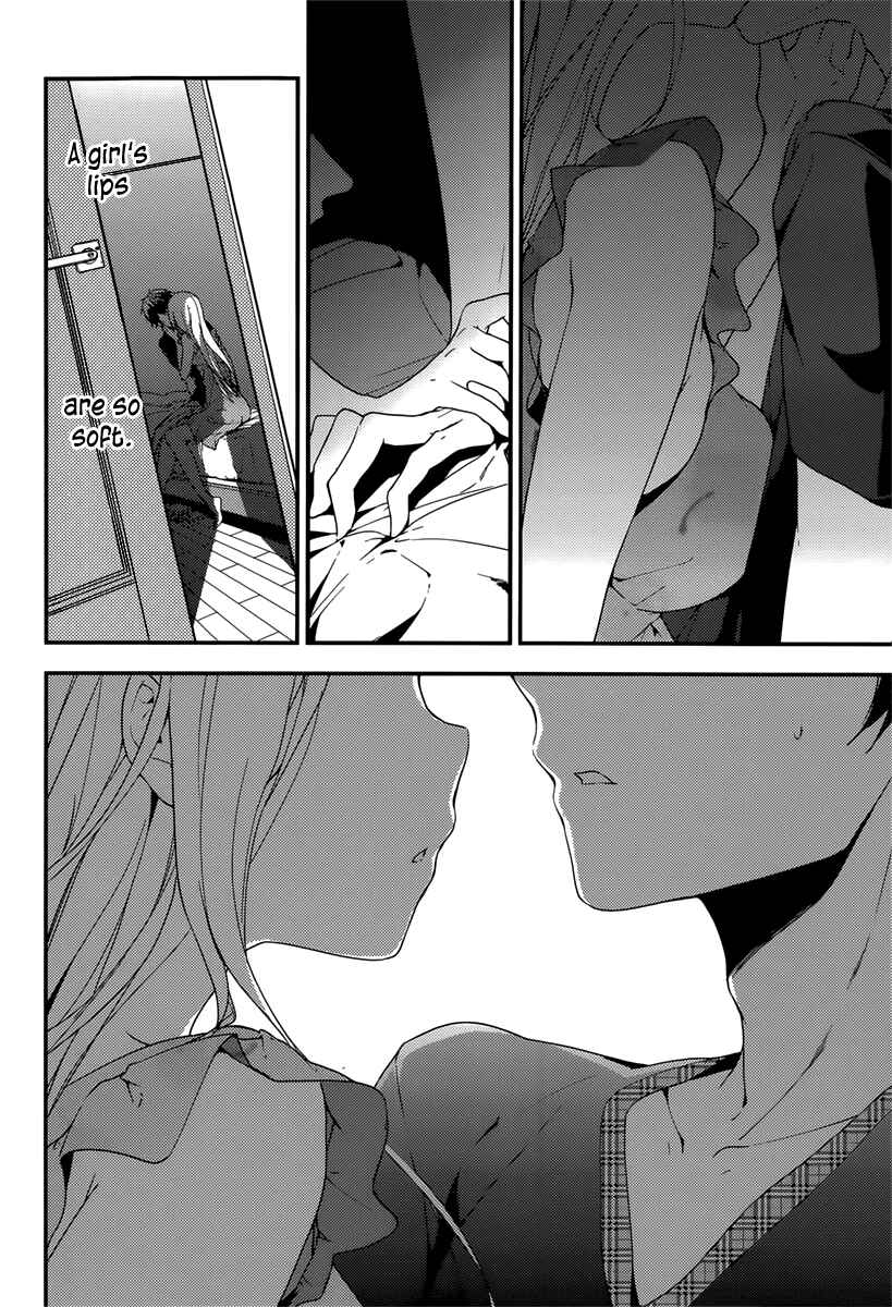 Masamune-kun no Revenge Chapter 16 page 23