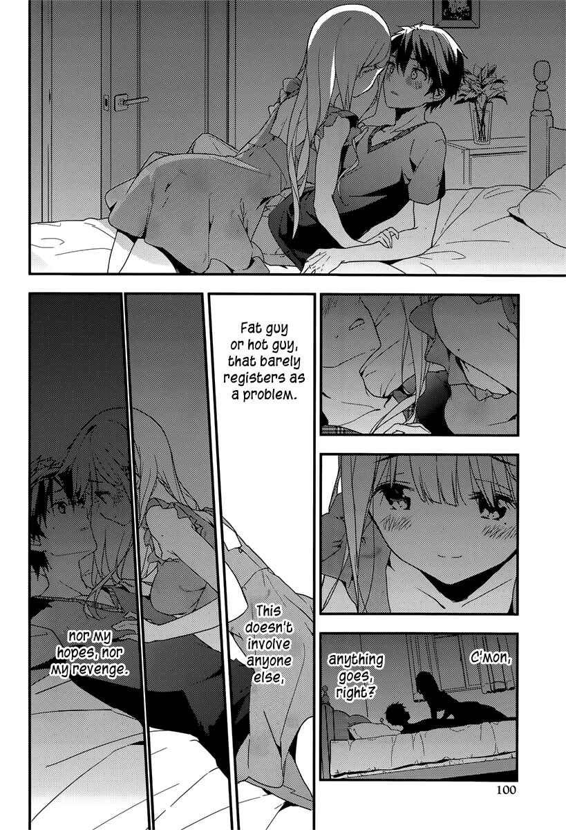 Masamune-kun no Revenge Chapter 16 page 25