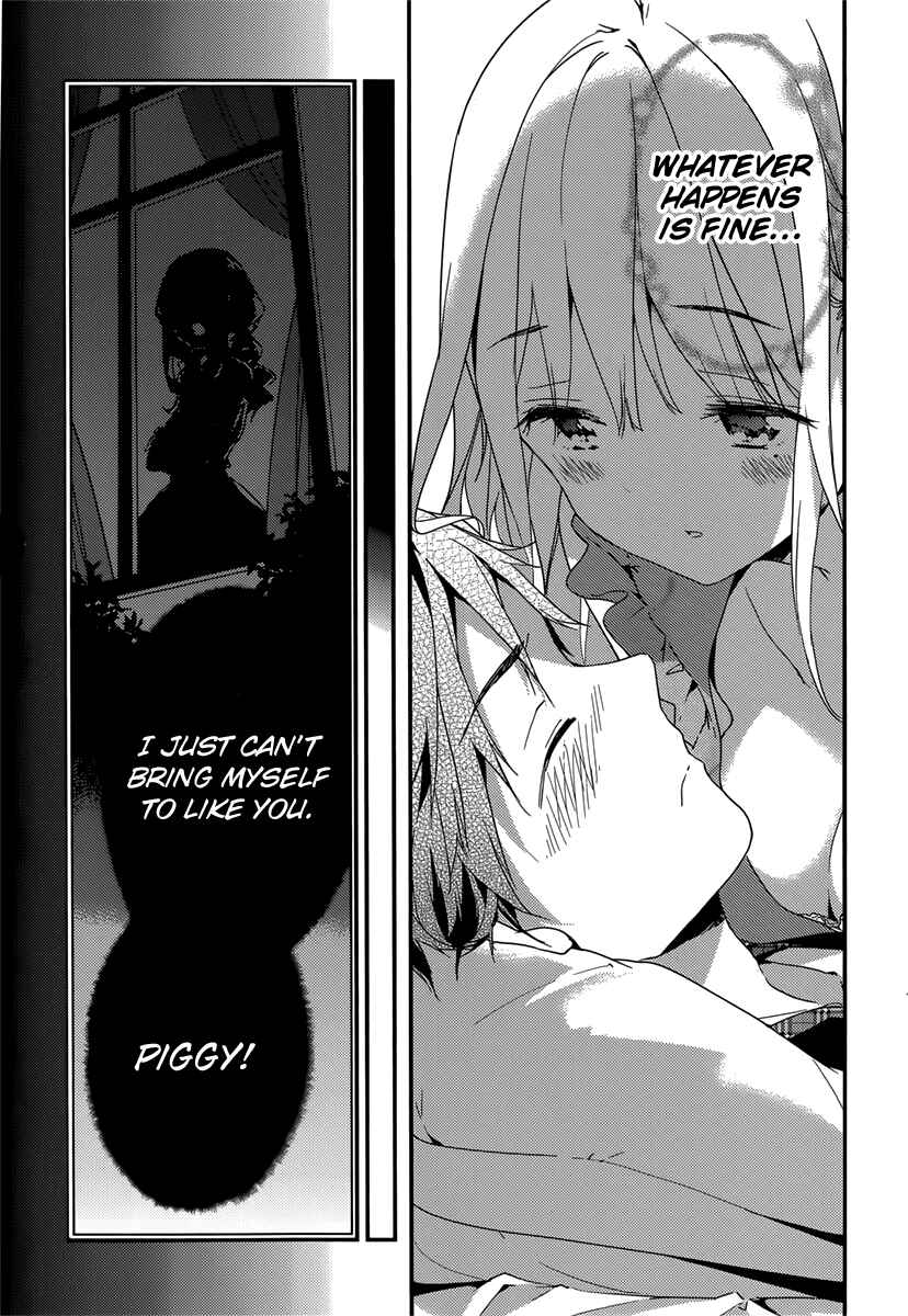 Masamune-kun no Revenge Chapter 16 page 26