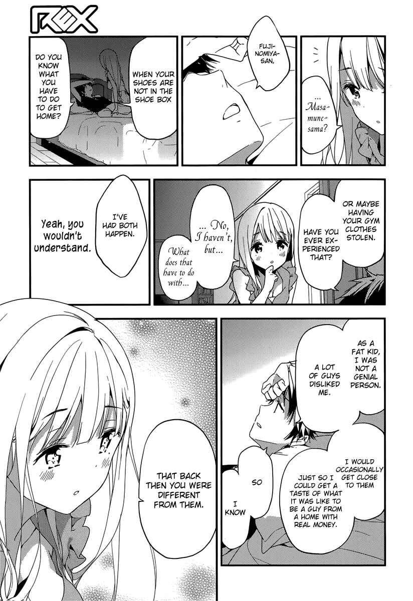 Masamune-kun no Revenge Chapter 16 page 28