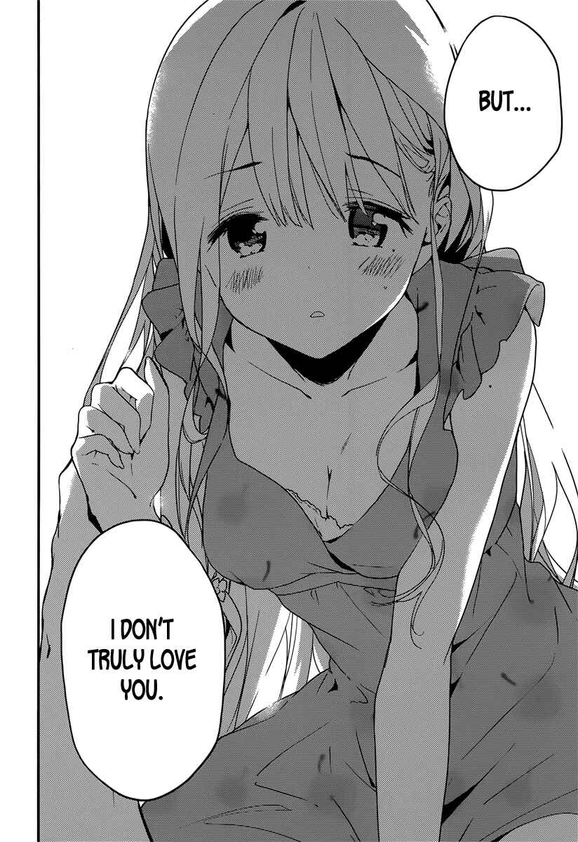 Masamune-kun no Revenge Chapter 16 page 29