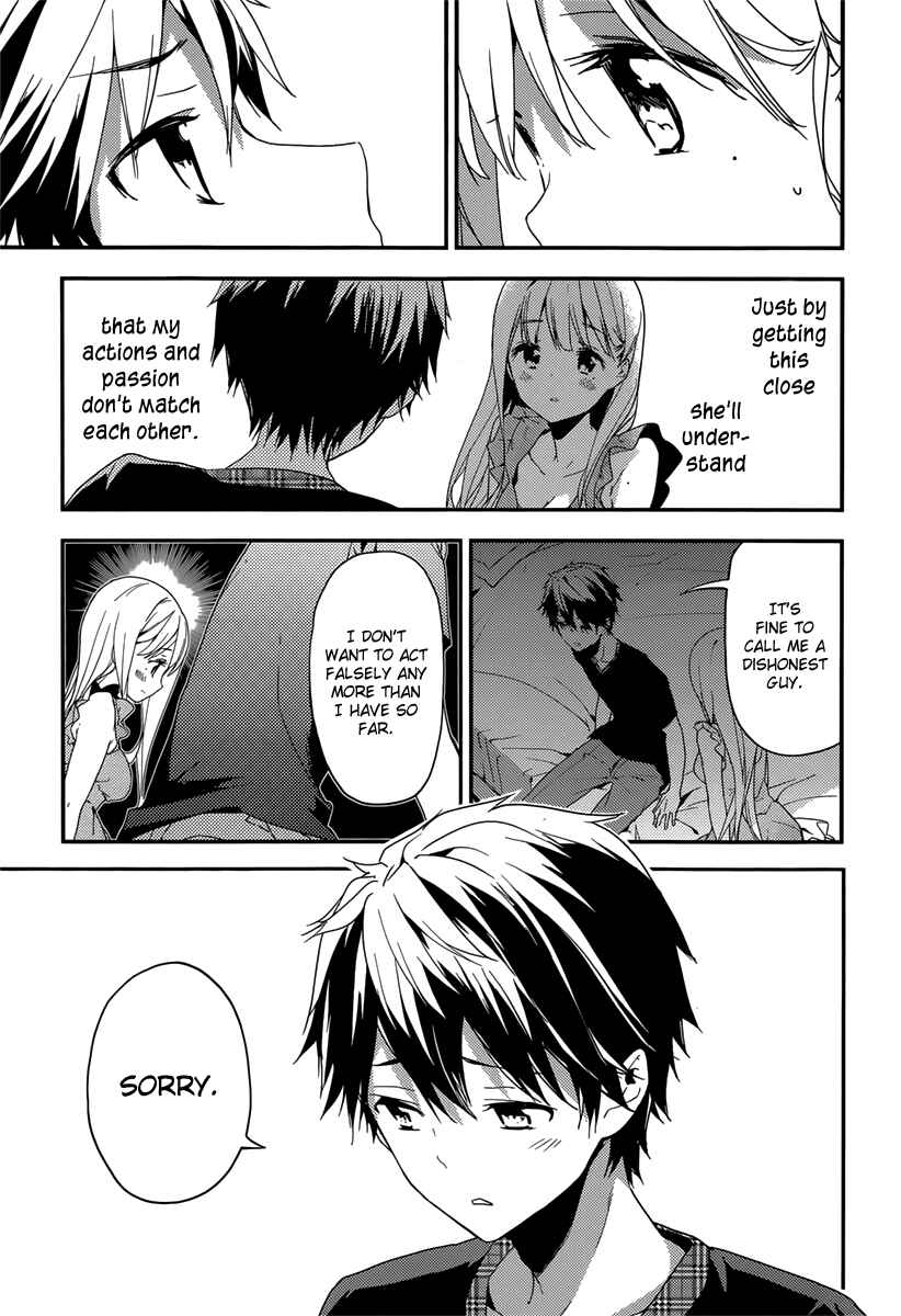 Masamune-kun no Revenge Chapter 16 page 30