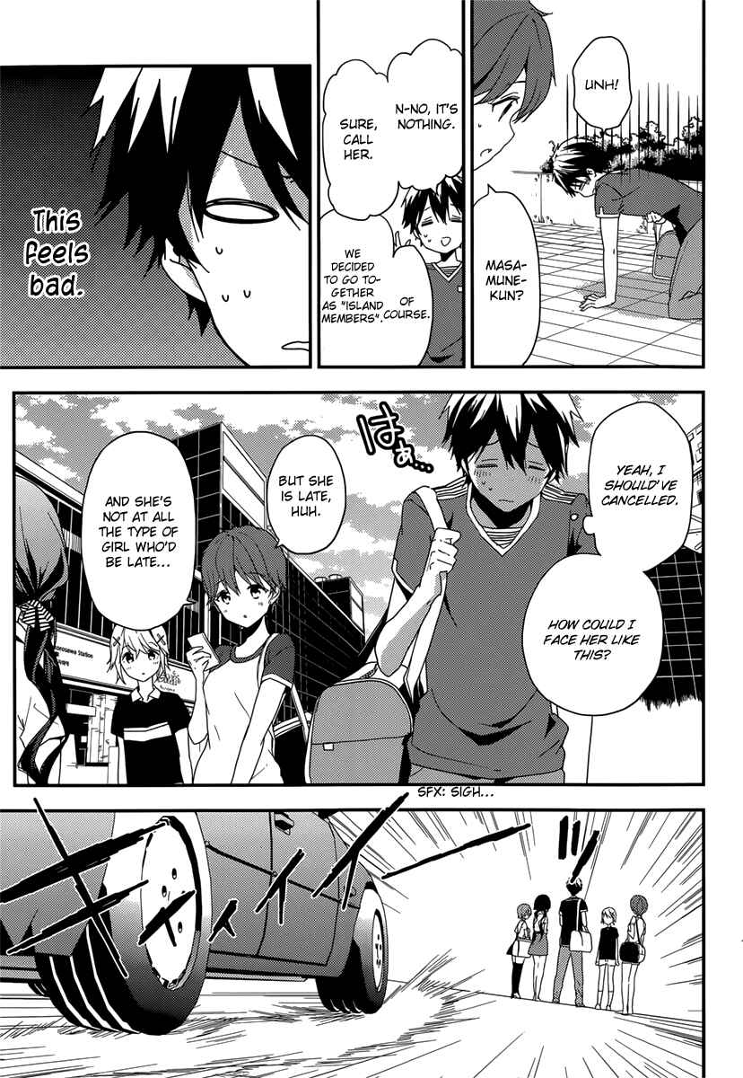 Masamune-kun no Revenge Chapter 16 page 36