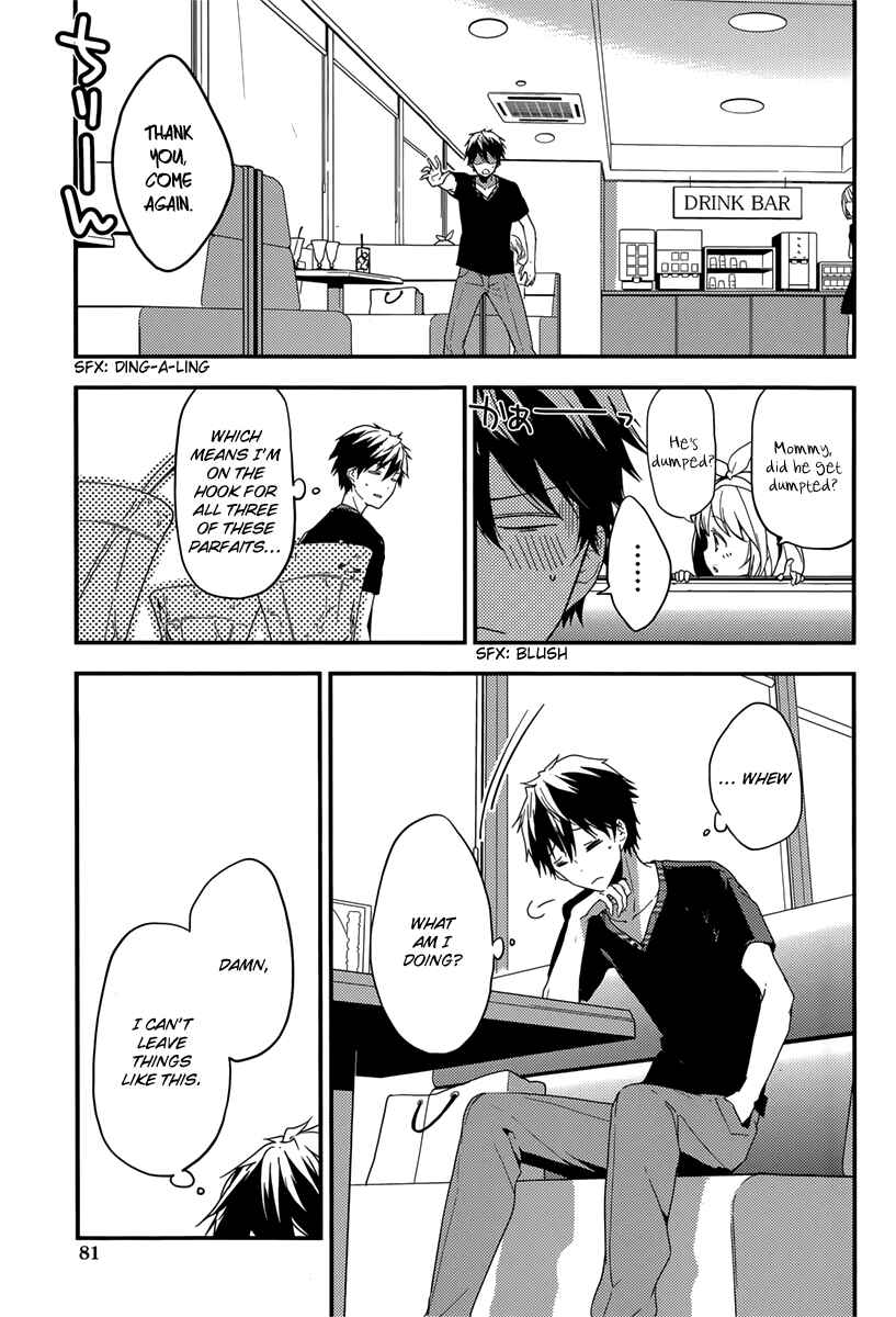 Masamune-kun no Revenge Chapter 16 page 7