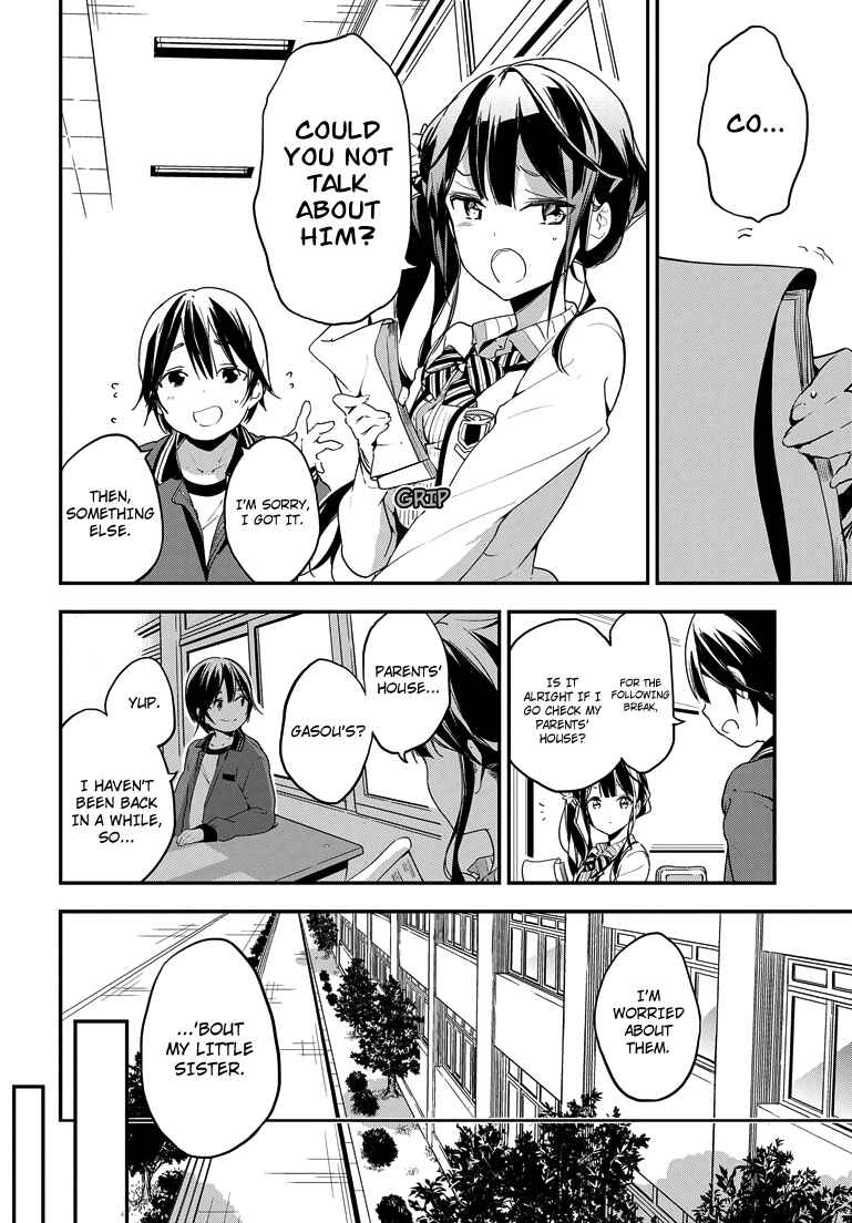 Masamune-kun no Revenge Chapter 22 page 9