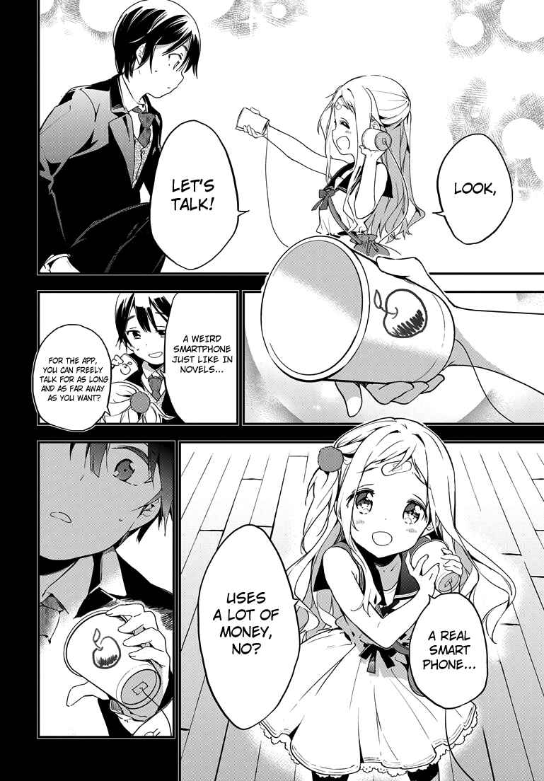 Masamune-kun no Revenge Chapter 22 page 13