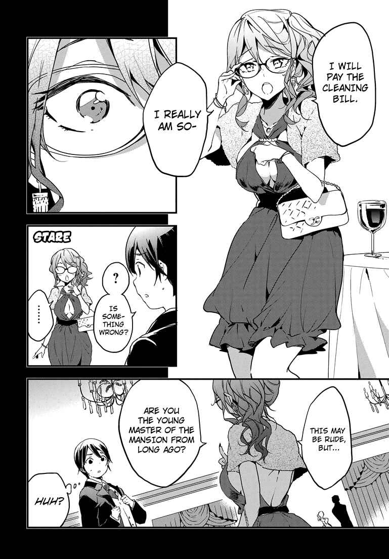 Masamune-kun no Revenge Chapter 22 page 17