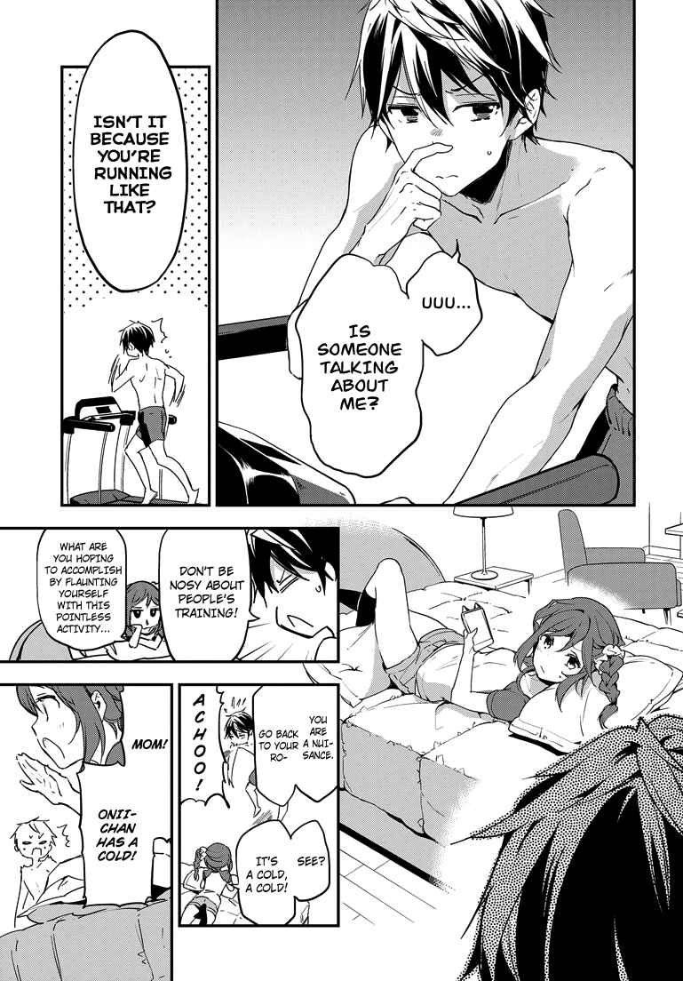 Masamune-kun no Revenge Chapter 22 page 26