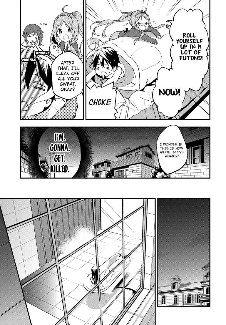 Masamune-kun no Revenge Chapter 22 page 28