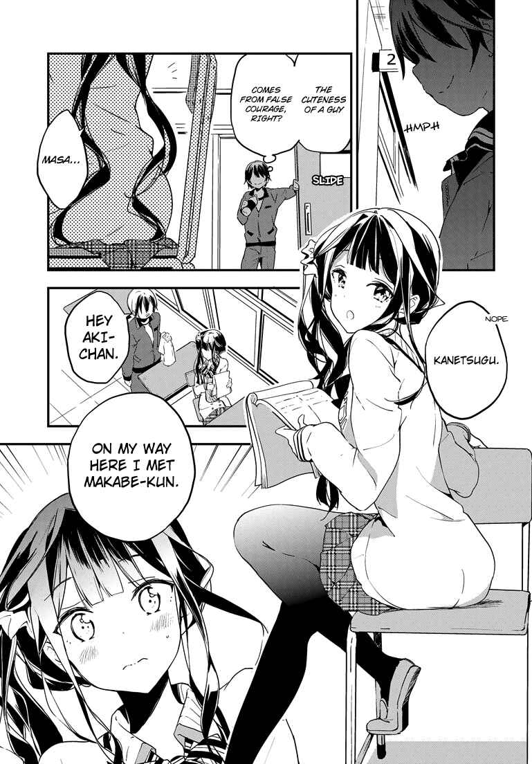 Masamune-kun no Revenge Chapter 22 page 8