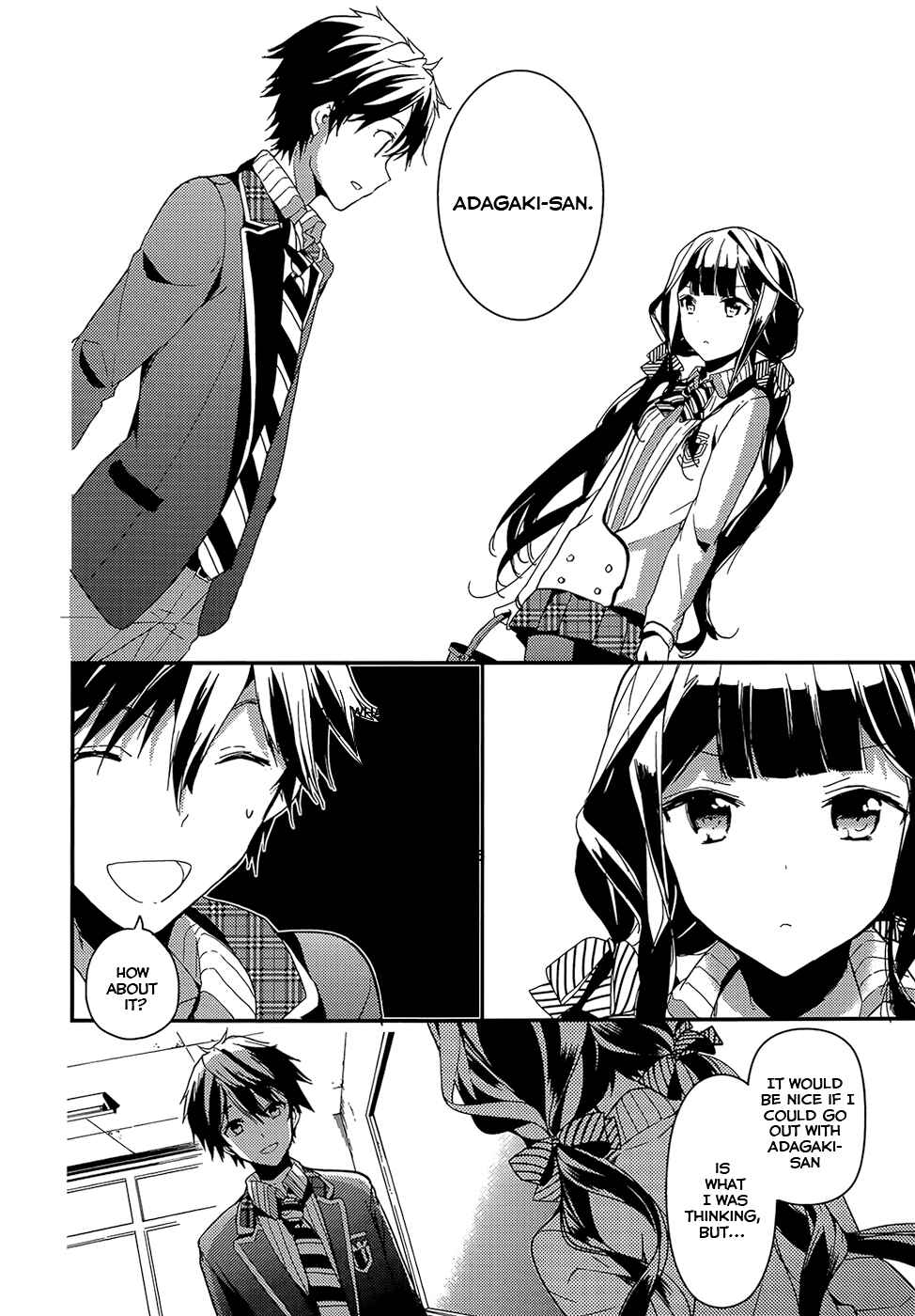 Masamune-kun no Revenge Chapter 3 page 25