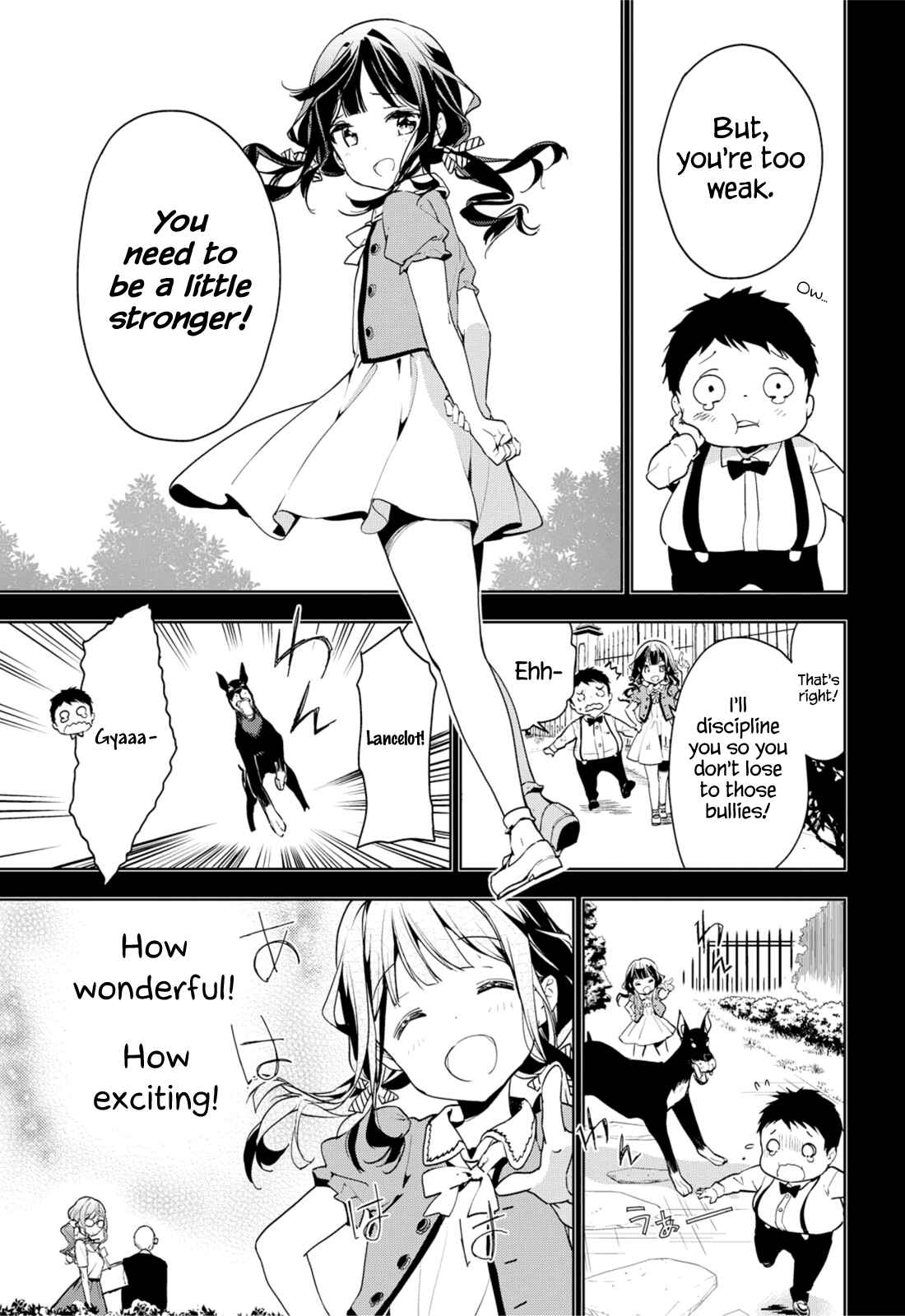 Masamune-kun no Revenge Chapter 34 page 14