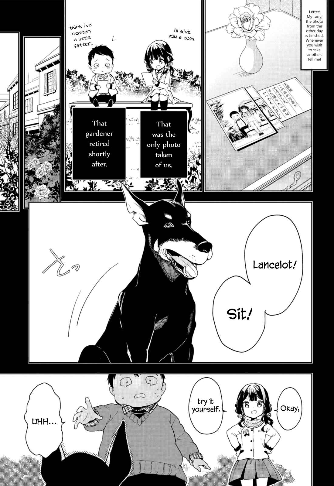 Masamune-kun no Revenge Chapter 34 page 16