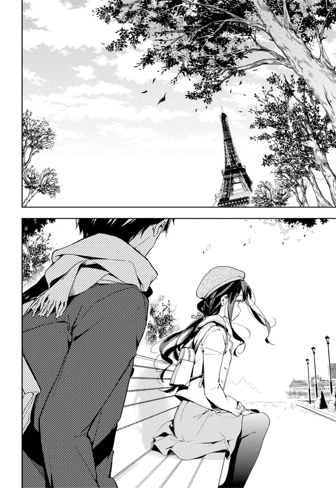 Masamune-kun no Revenge Chapter 34 page 25