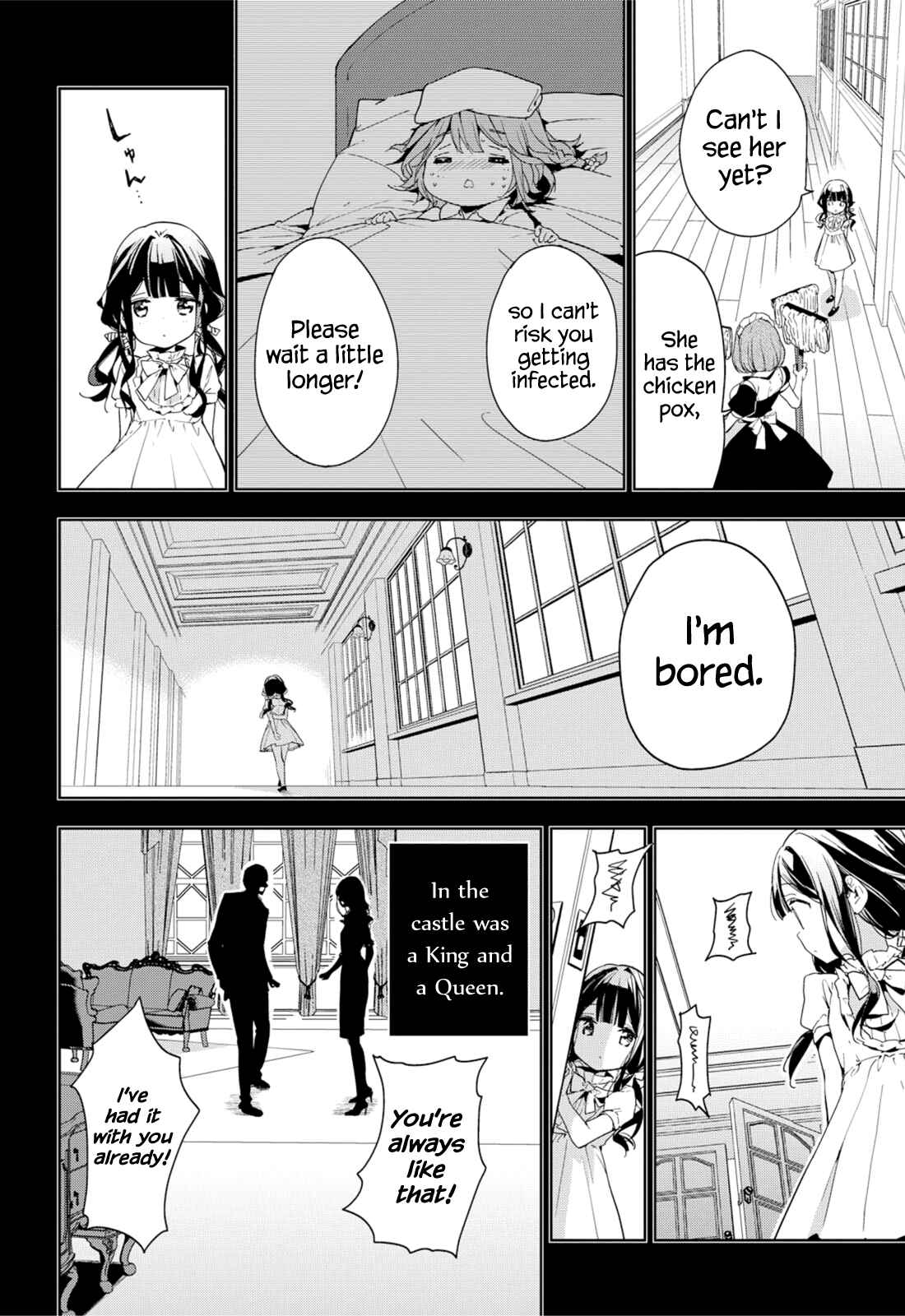 Masamune-kun no Revenge Chapter 34 page 3