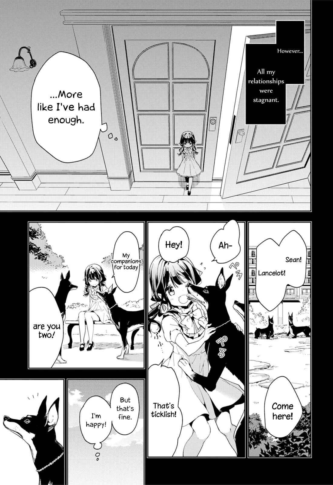Masamune-kun no Revenge Chapter 34 page 4