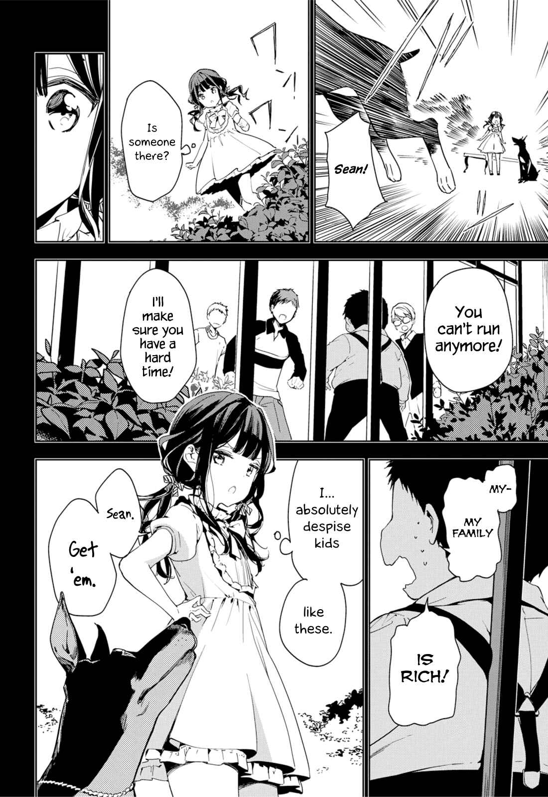 Masamune-kun no Revenge Chapter 34 page 5