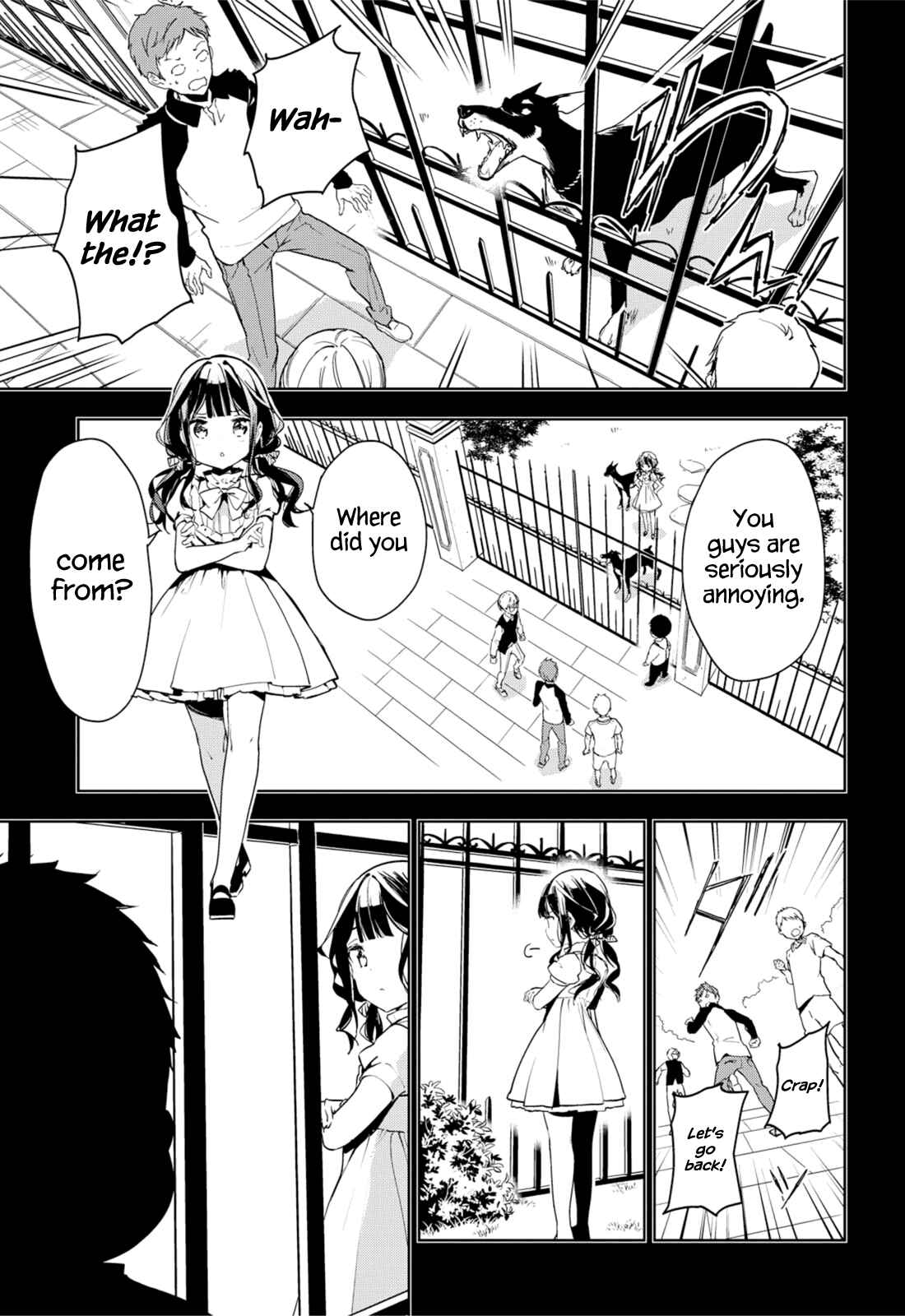 Masamune-kun no Revenge Chapter 34 page 6