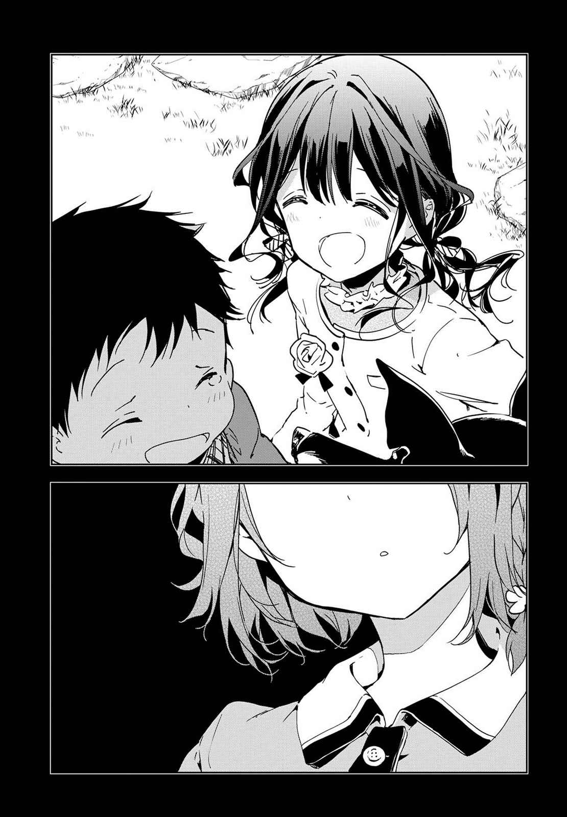 Masamune-kun no Revenge Chapter 38 page 10