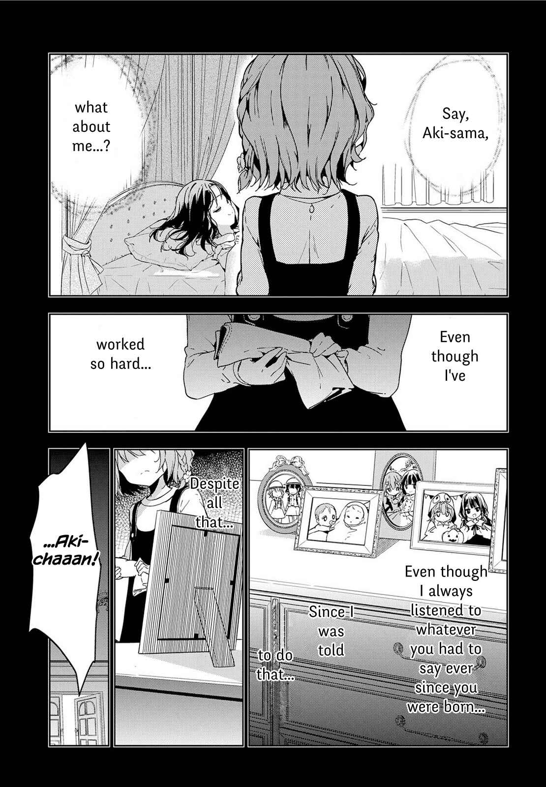 Masamune-kun no Revenge Chapter 38 page 14
