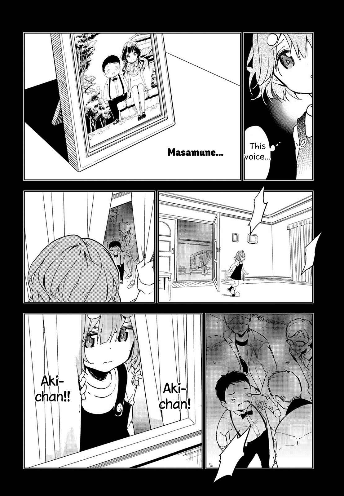 Masamune-kun no Revenge Chapter 38 page 15