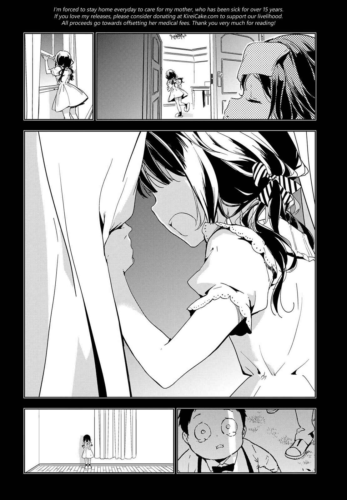 Masamune-kun no Revenge Chapter 38 page 17