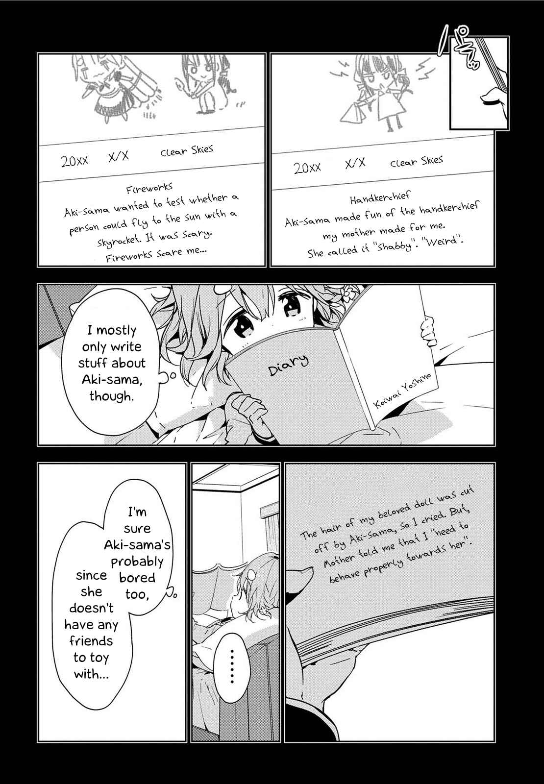 Masamune-kun no Revenge Chapter 38 page 7