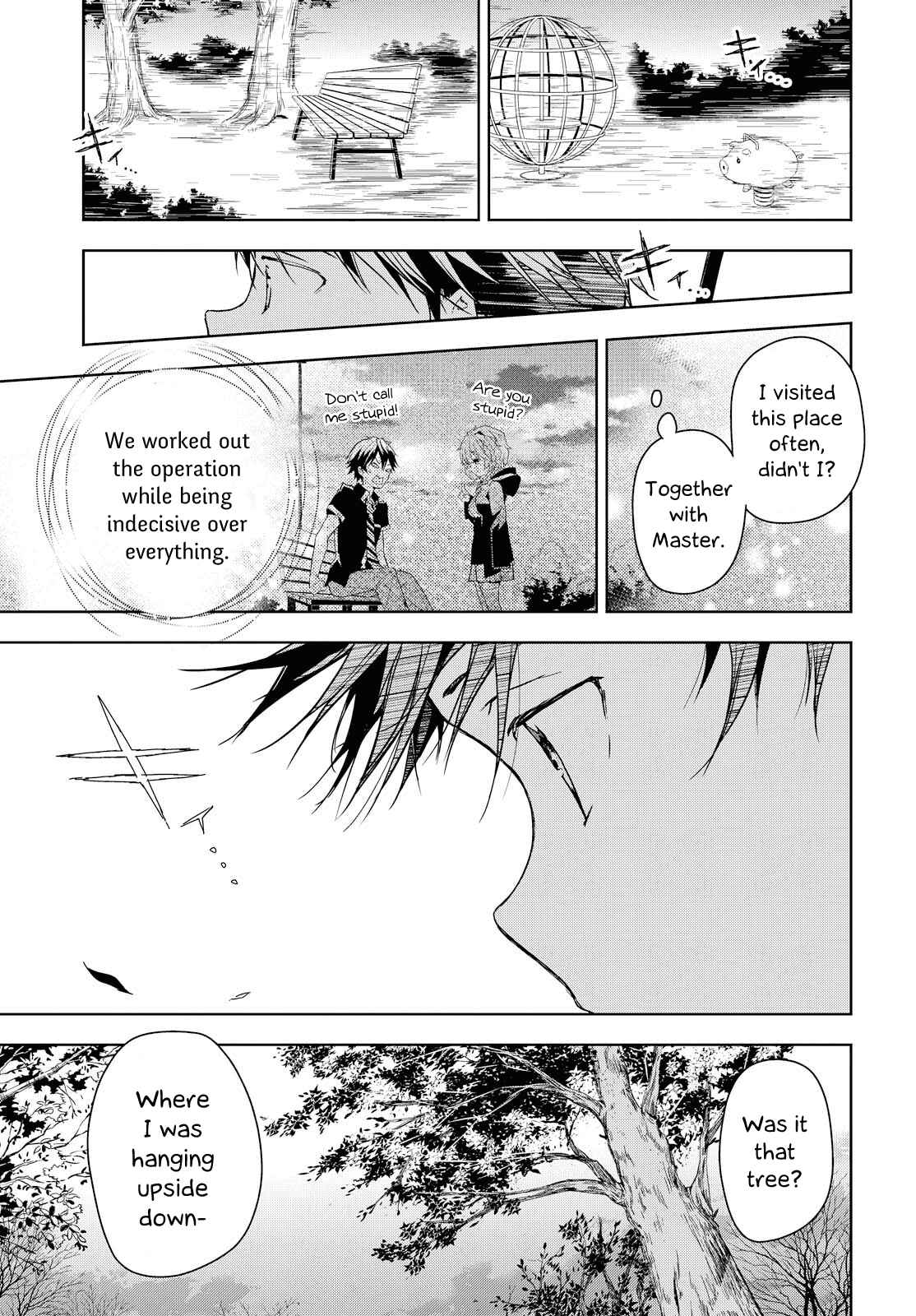 Masamune-kun no Revenge Chapter 41.1 page 2