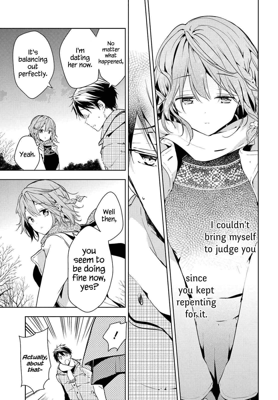 Masamune-kun no Revenge Chapter 41.1 page 6