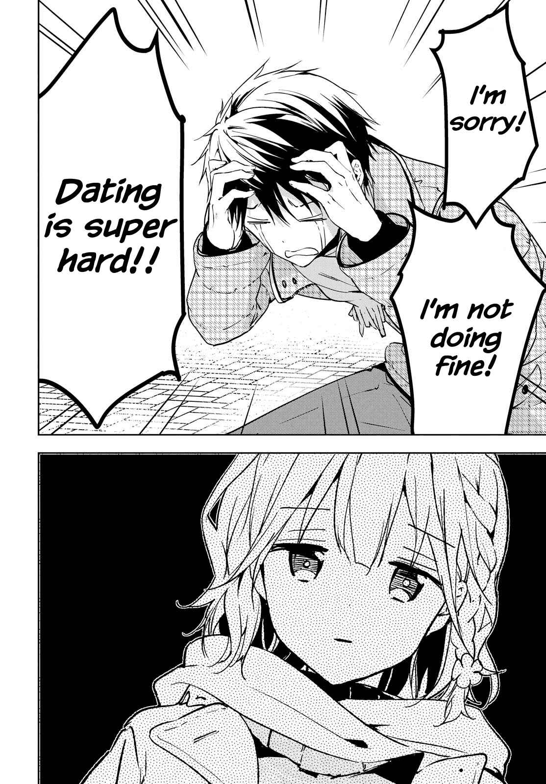 Masamune-kun no Revenge Chapter 41.1 page 7
