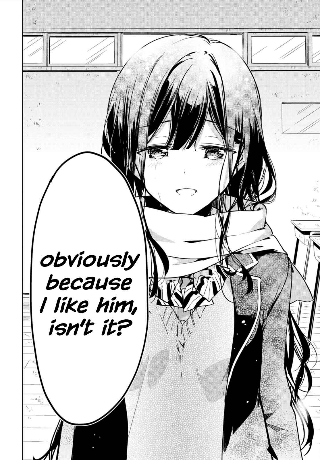 Masamune-kun no Revenge Chapter 46.1 page 10