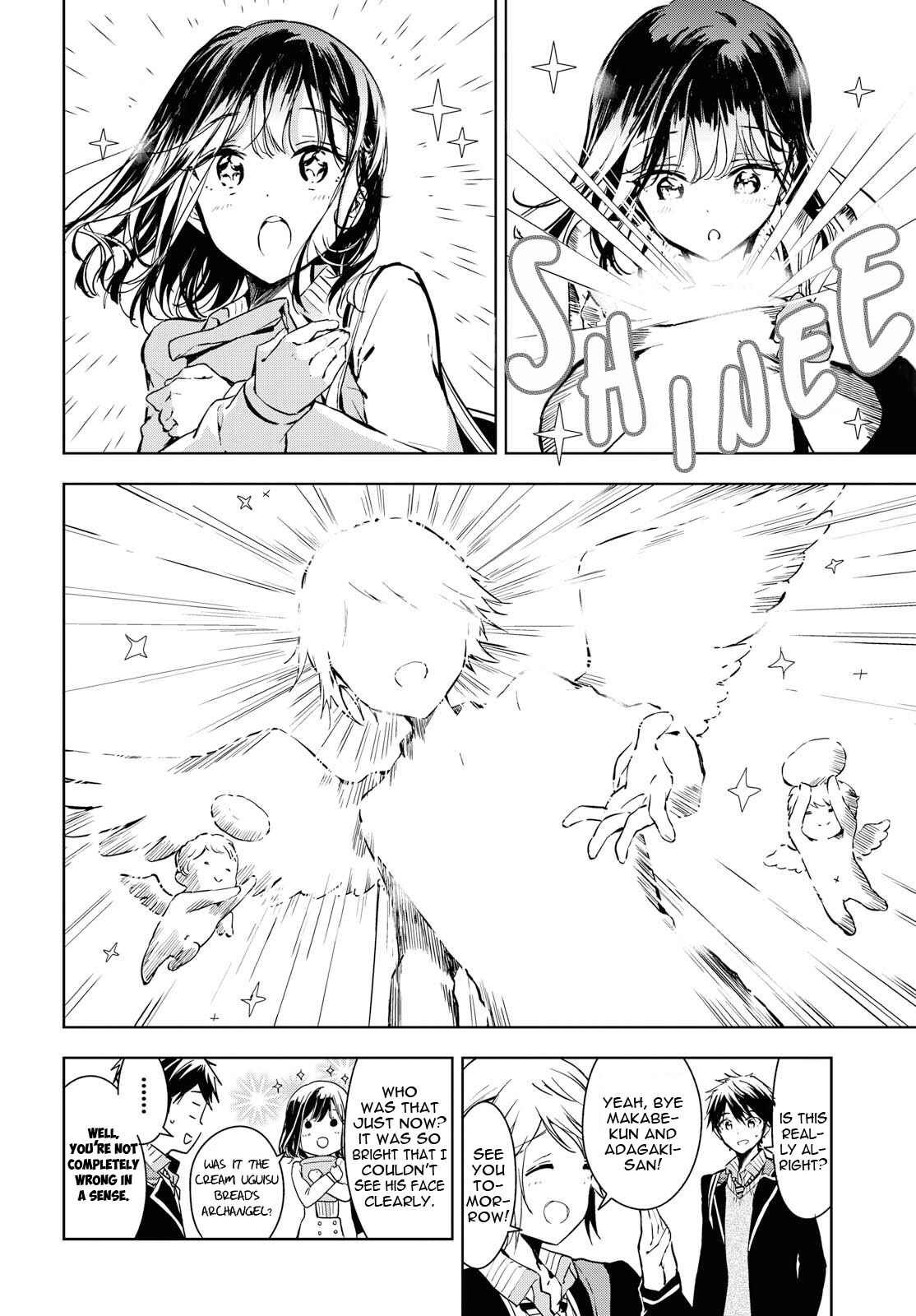 Masamune-kun no Revenge Chapter 52 page 10